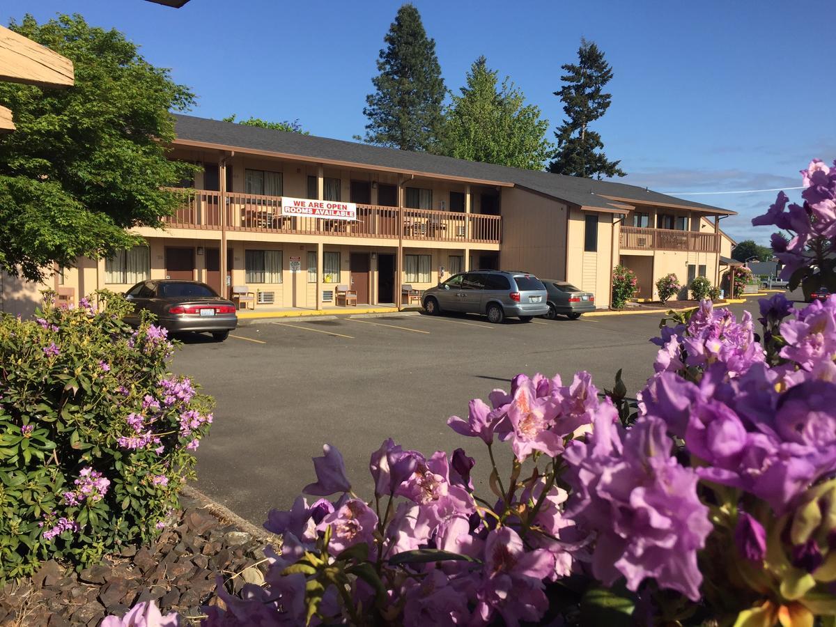 Centralia Inn ภายนอก รูปภาพ