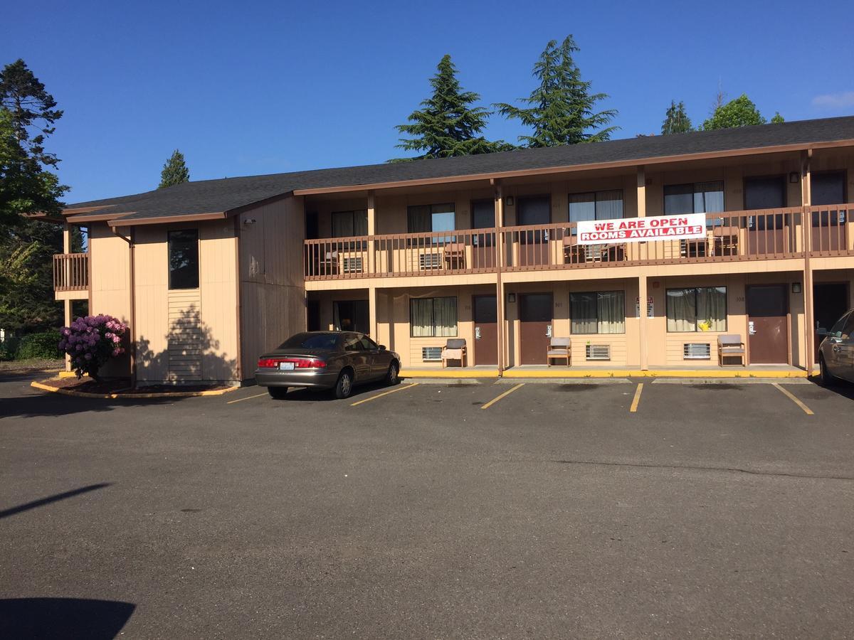 Centralia Inn ภายนอก รูปภาพ