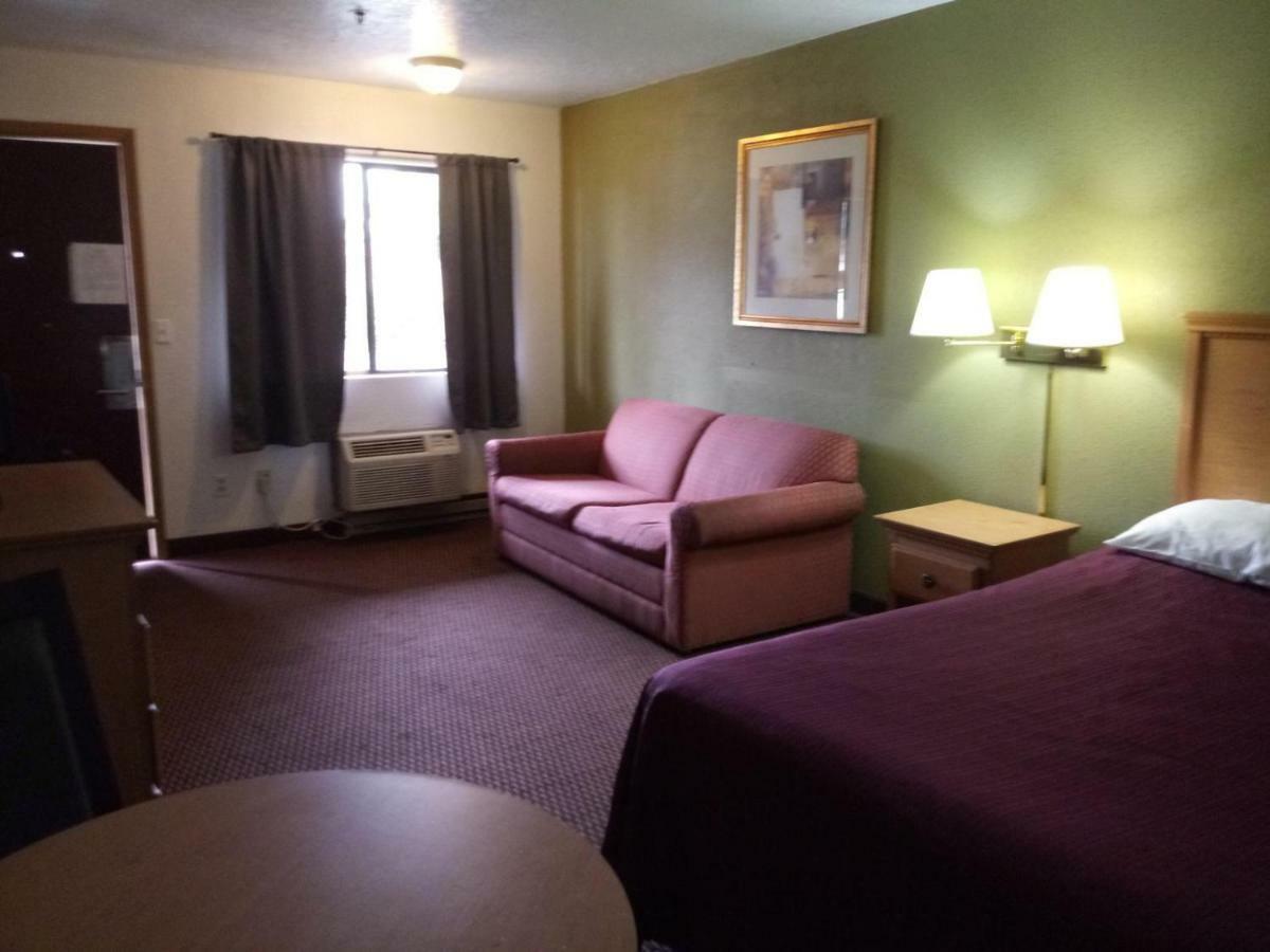Centralia Inn ภายนอก รูปภาพ